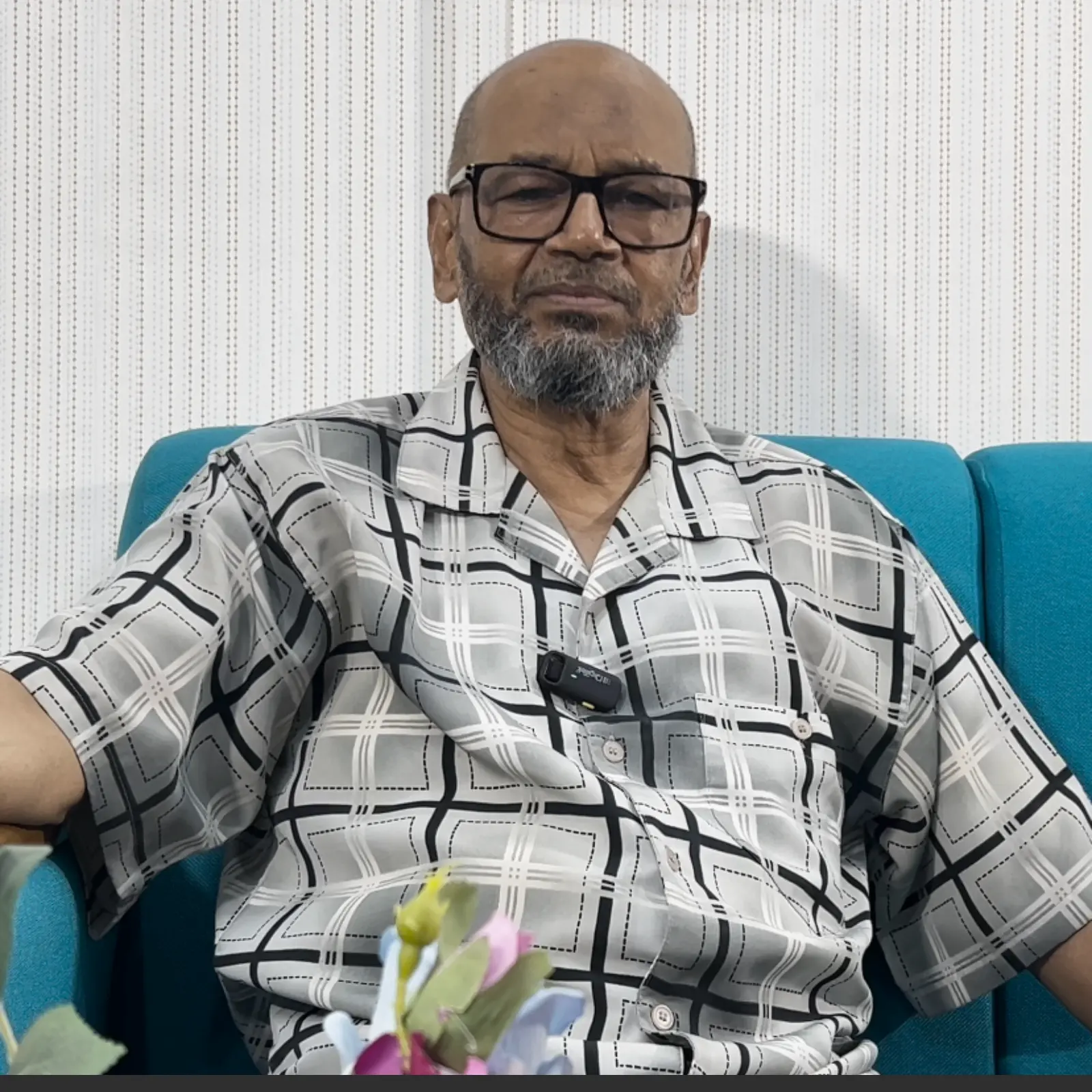 Mr. Nasir Uddin Patuary Review